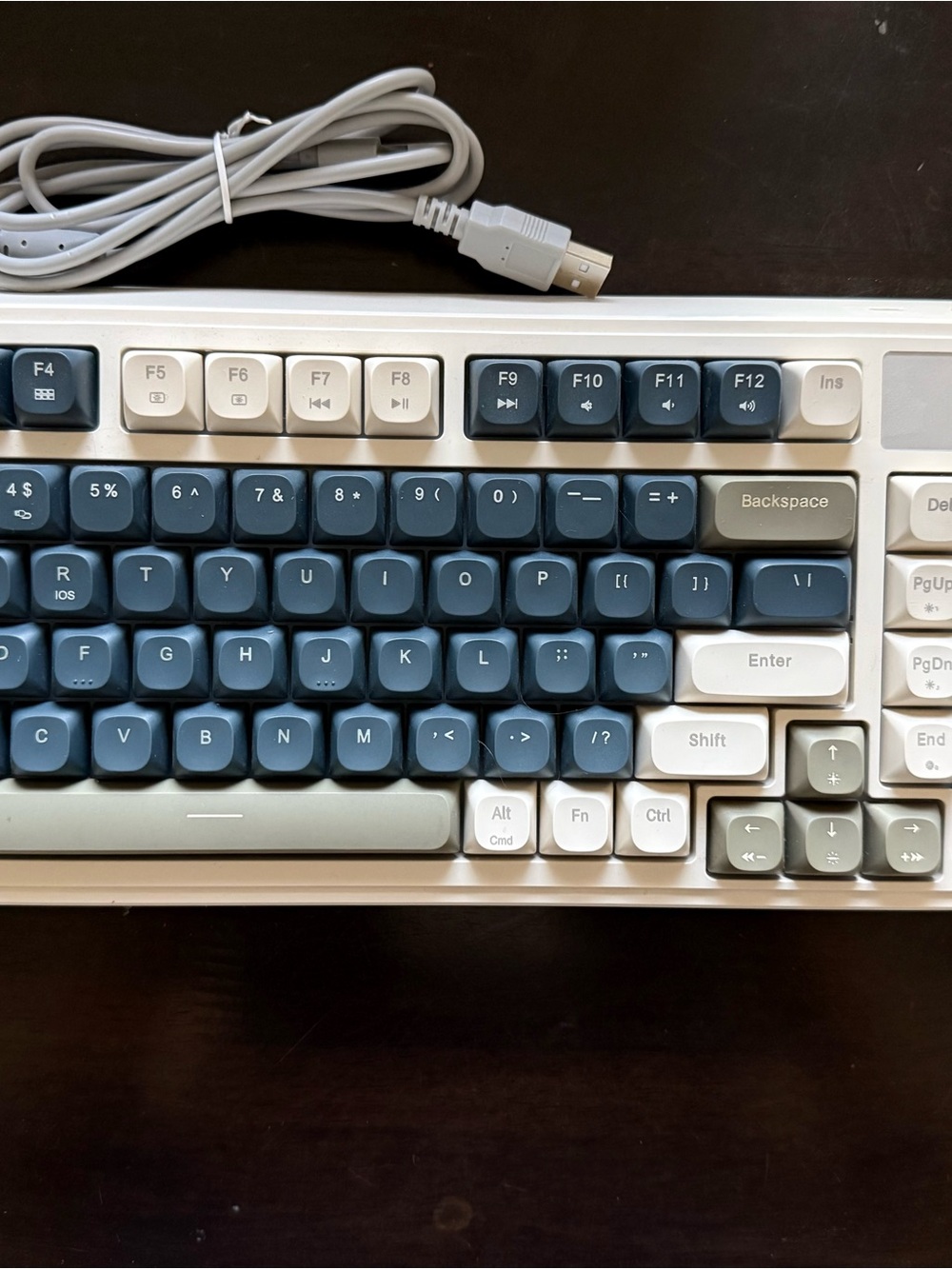 AULA S99 Key Keyboard,